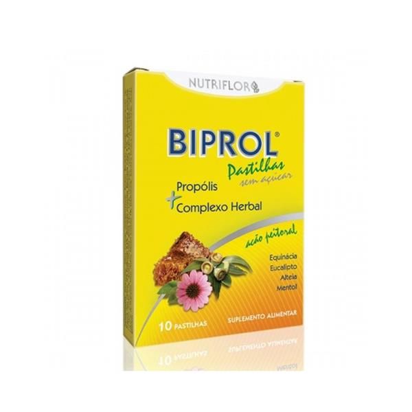 Biprol Pastilhas