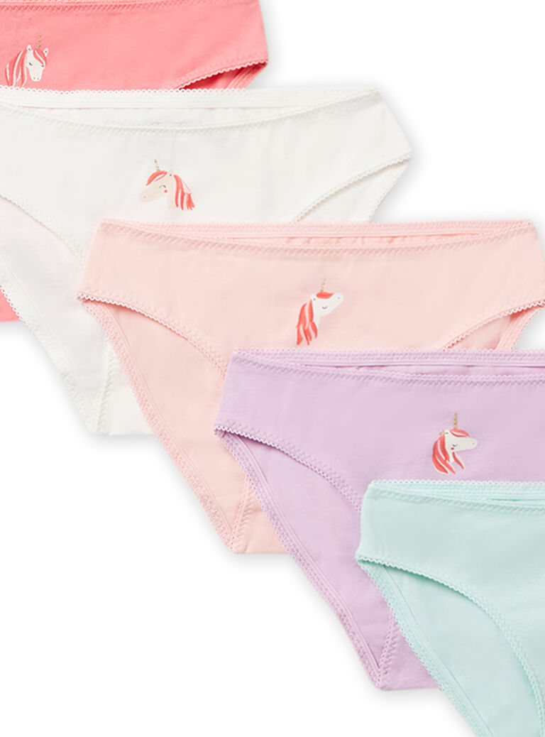 Slip / Culotte Ecru
