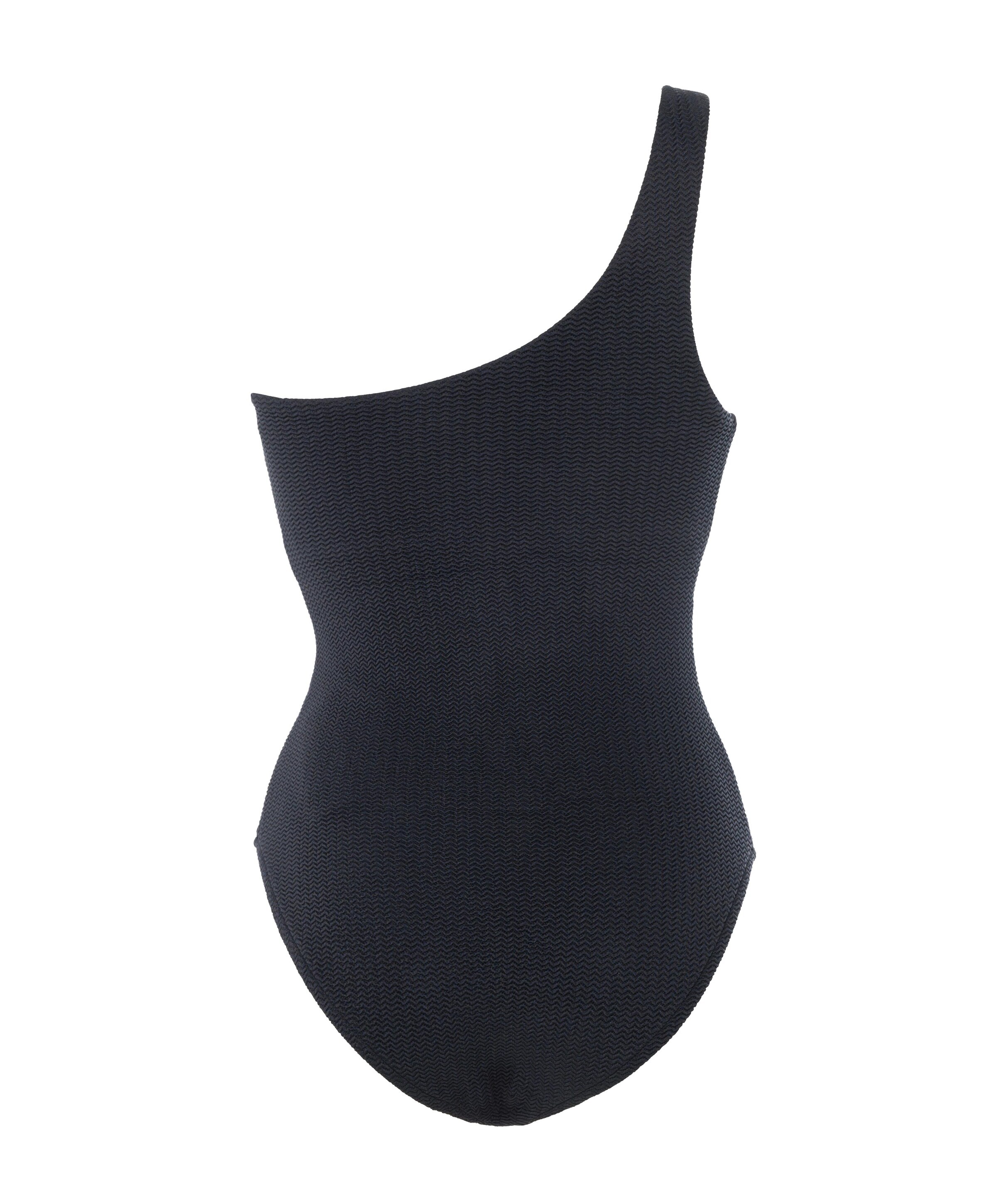 Seafolly Dames badpak zwart