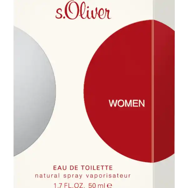 Women, EdT 50 ml