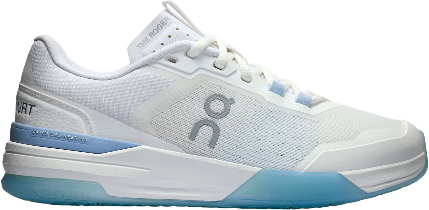THE ROGER ADV Pro Dame White/Chambray