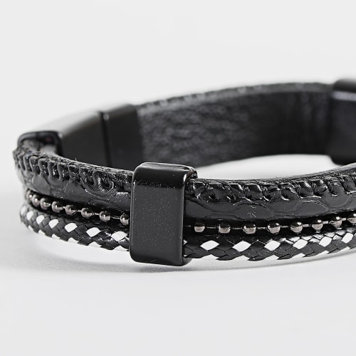 Bracelet Noir