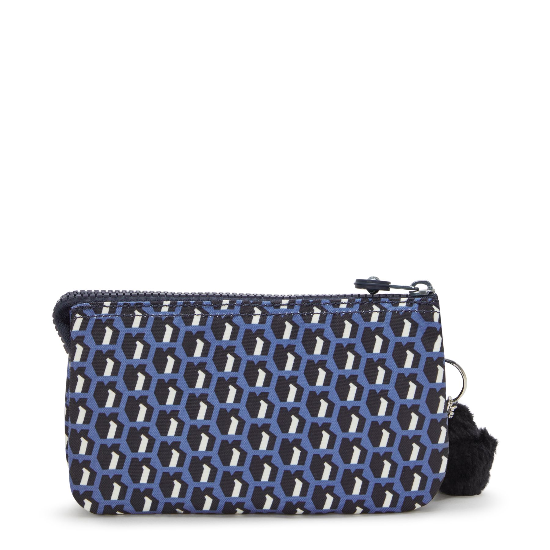 CREATIVITY L Grande pochette multi-usages - 3D K Blue