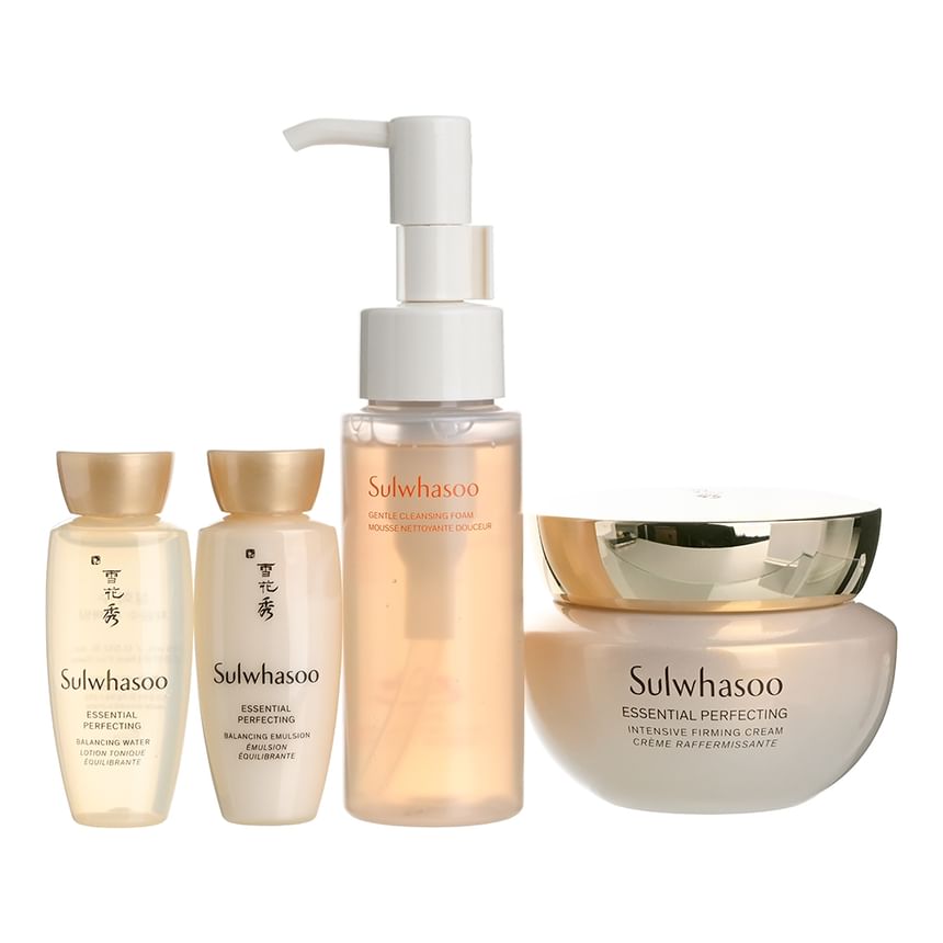 Sulwhasoo - Essentiële Perfecting Intensieve Verstevigende Crèmeset