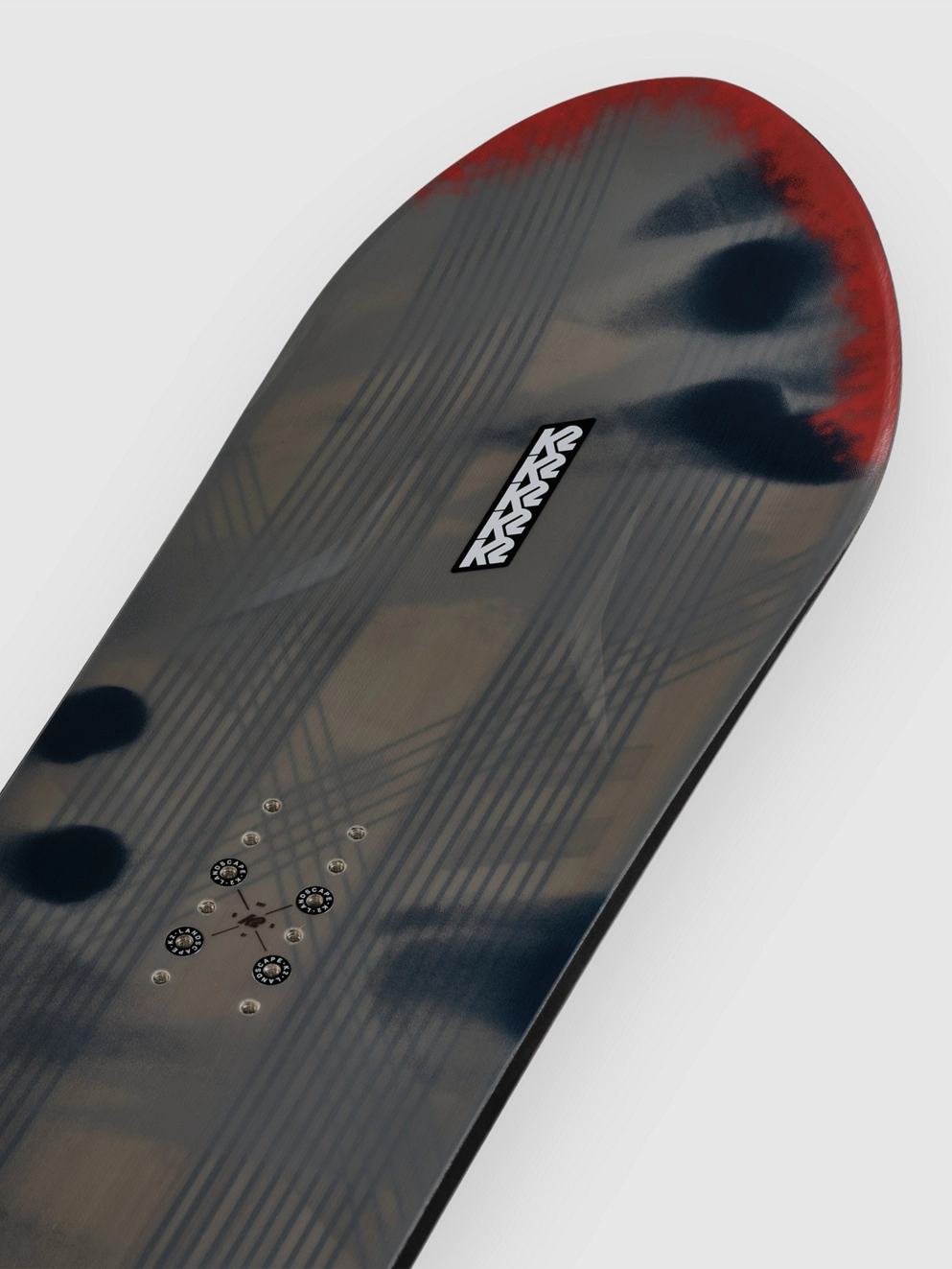 K2 Antidote 2025 Snowboard design