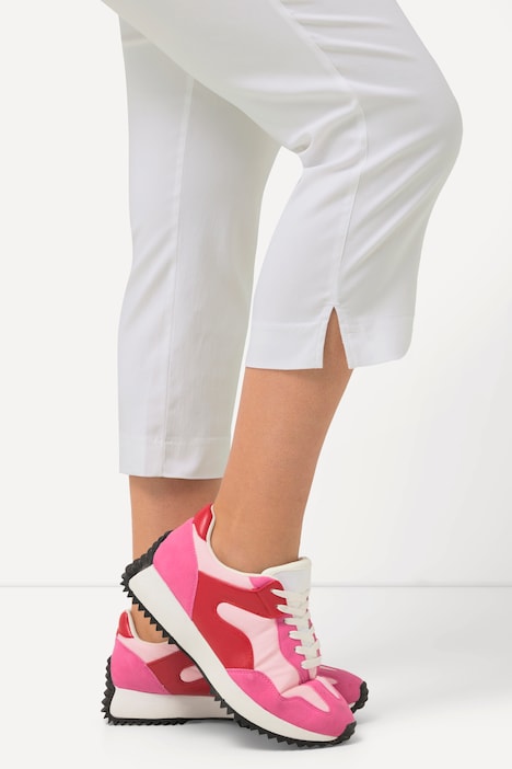 Bengalinhose, wadenlang, Elastikbund, Stretch