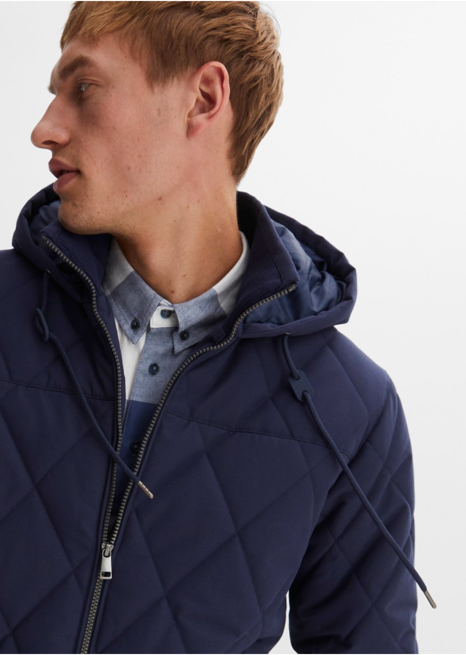 Veste matelassée en polyester recyclé