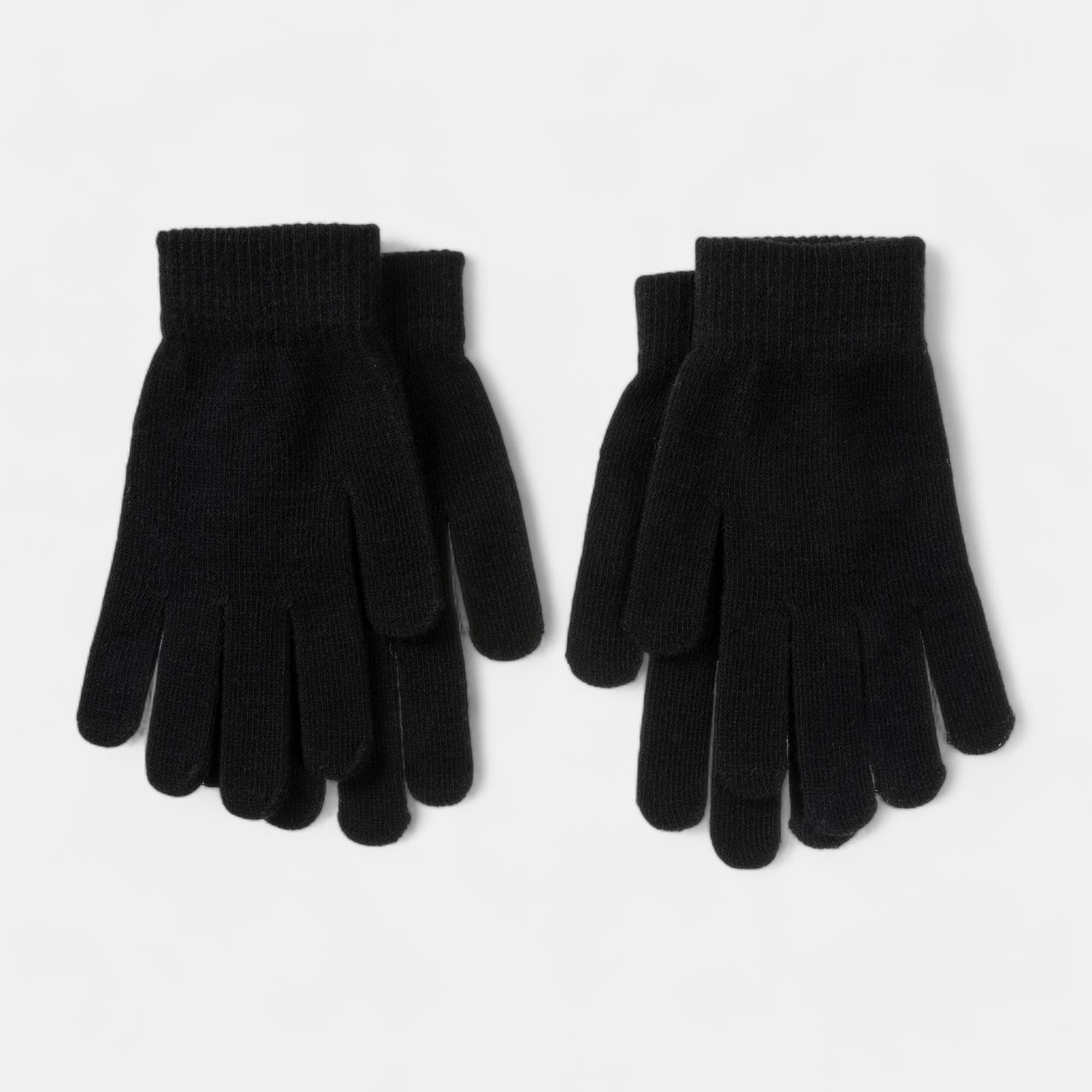 Gants noir