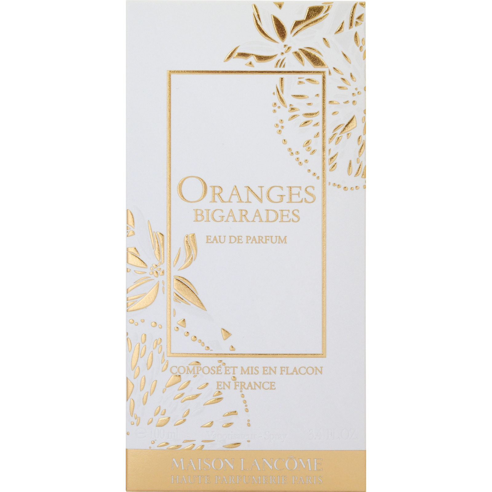 Lancôme Oranges Bigarades Eau de Parfum 100 ml