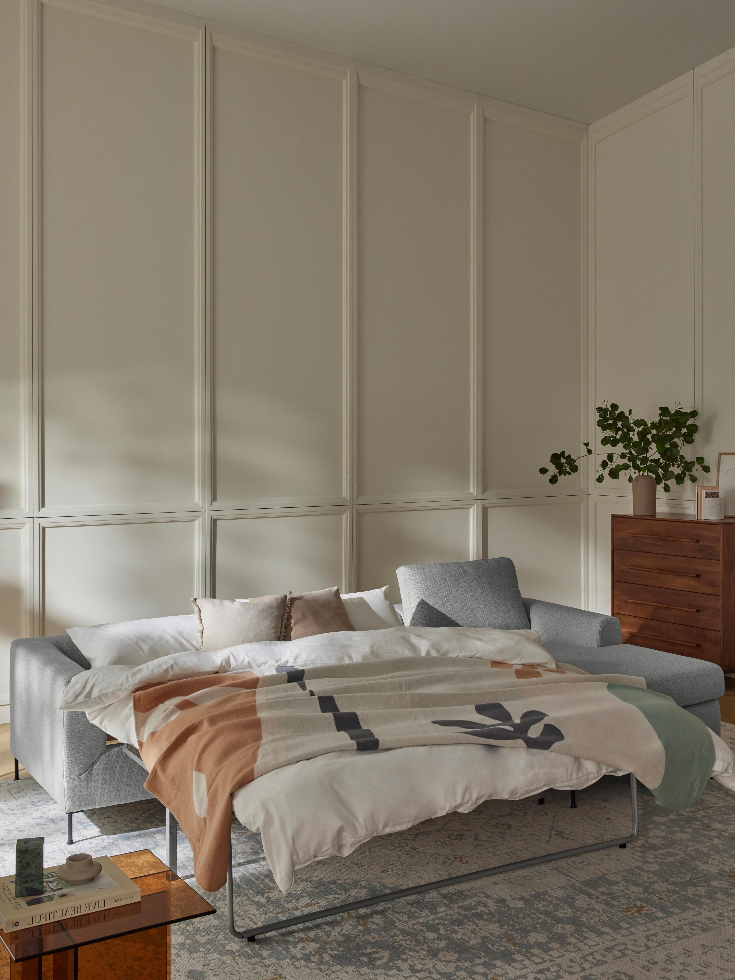 Slaapbank Cucita (3-zits) met matras