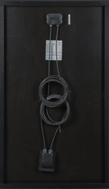 Solar set Blackline MSSB-140 Zonnepaneel