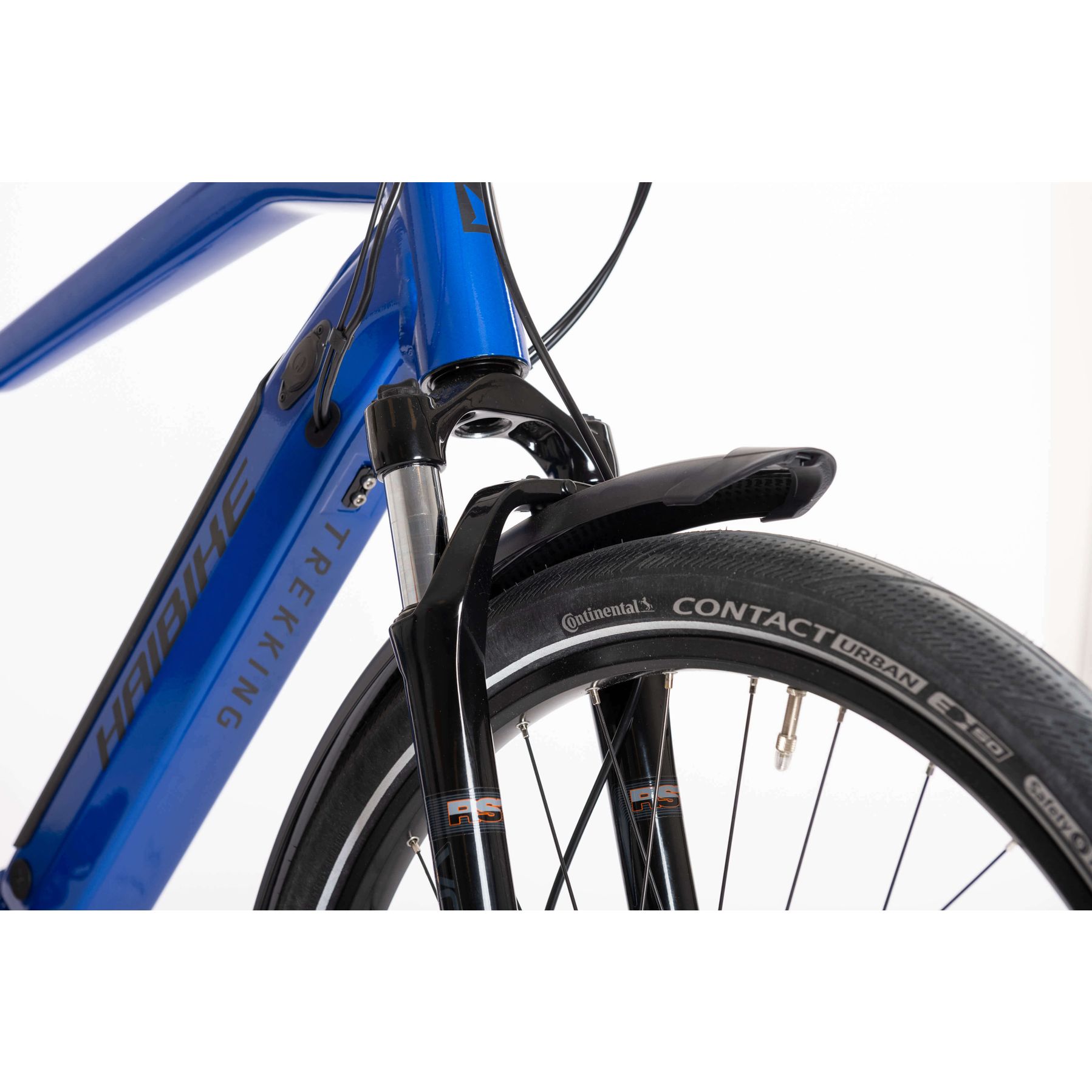 Haibike Trekking 4 500 Wh