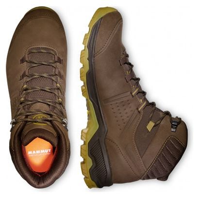 Chaussures de Randonnée Mammut Mercury IV GTX Brun