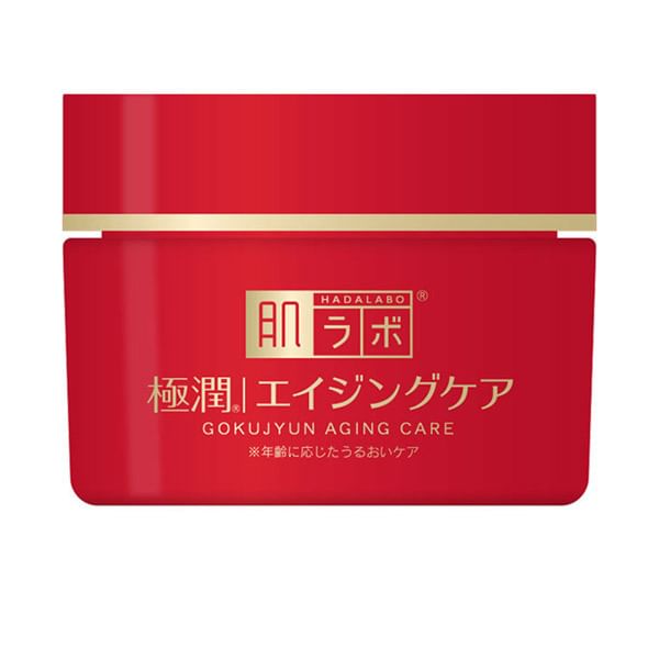 Rohto Mentholatum - Hada Labo Gokujyun Aging Care Firming Cream
