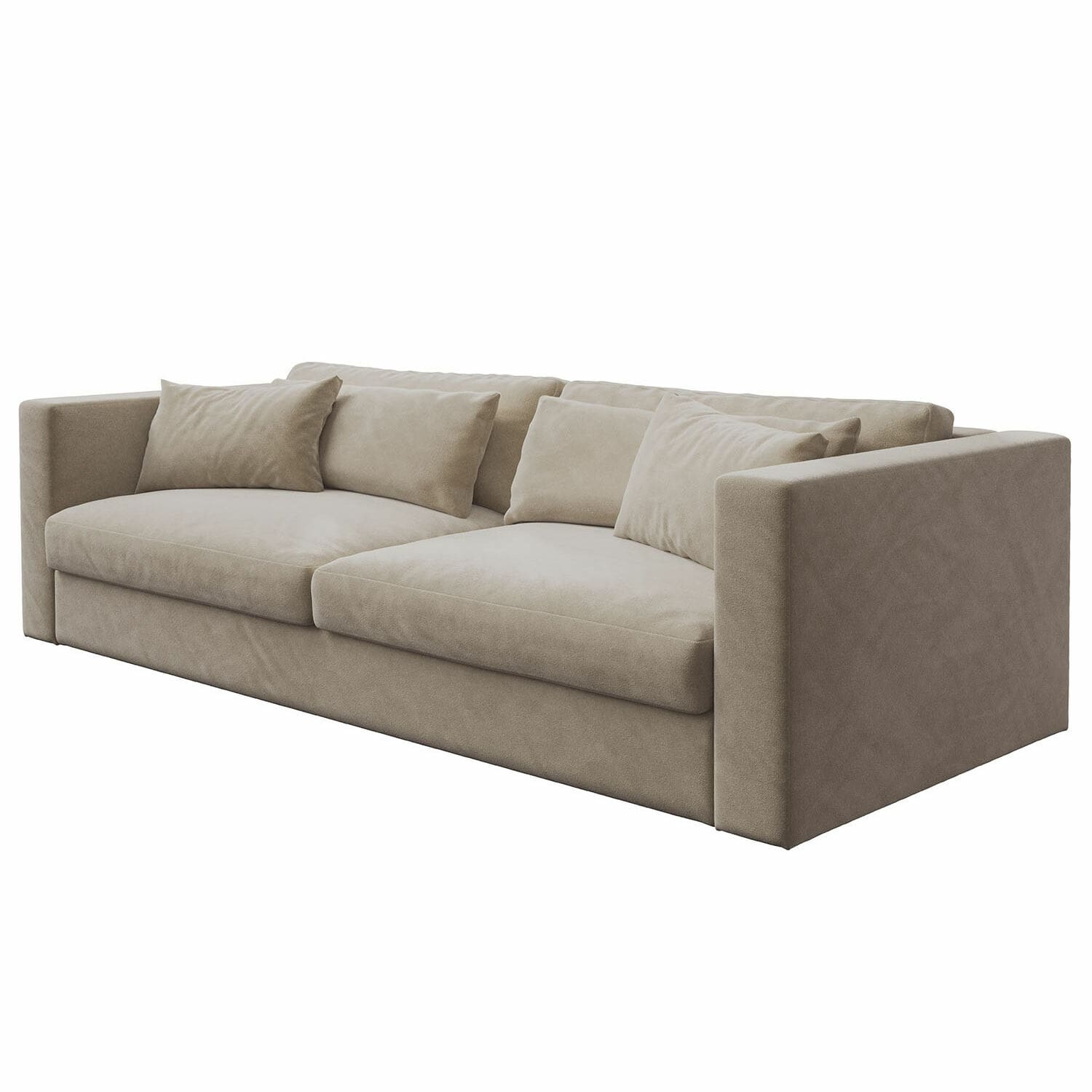 Sofa Vérinette beige