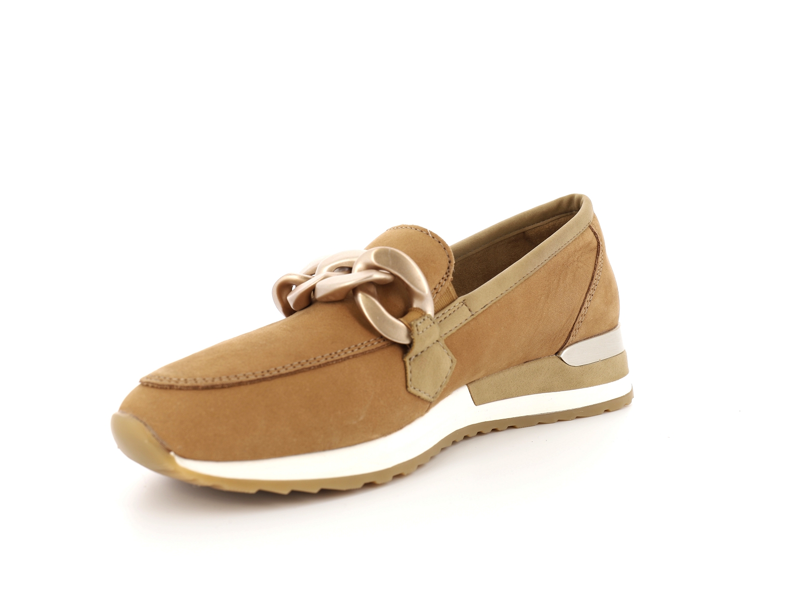Remonte-R2544 Nubuck Camel