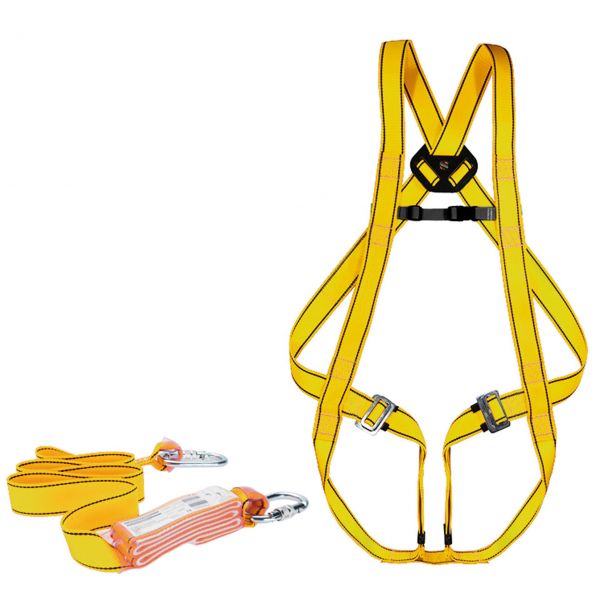 Vito Kit Arnês Integral Vito Vikaa com Absorvedor de Energia - 83227656