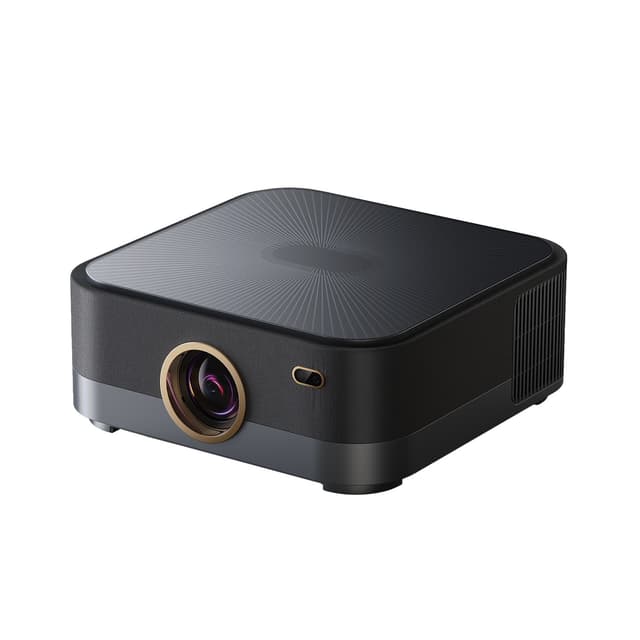 NÖRDIC 4K Projektor 500ANSI Opløsning Dobbeltbånd Bluetooth 5.1