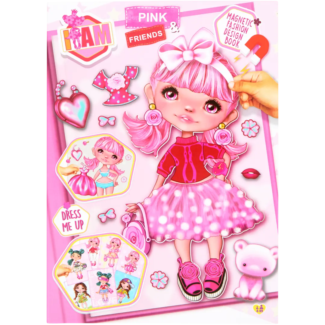 Livre I Am Fashion
