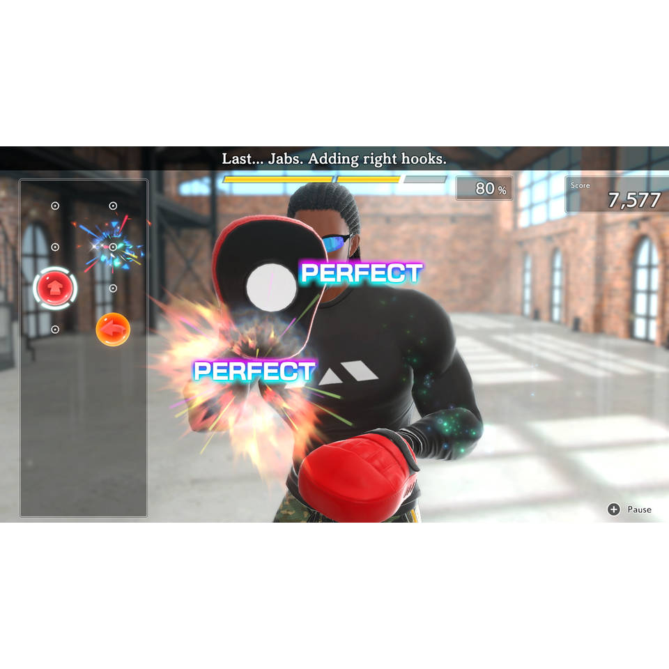 Fitness Boxing 3 Nintendo Switch