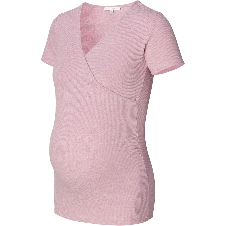 Noppies Still t-shirt Anlo Violet Ice
