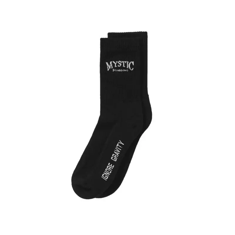 Chaussettes MYSTIC Ethos Black