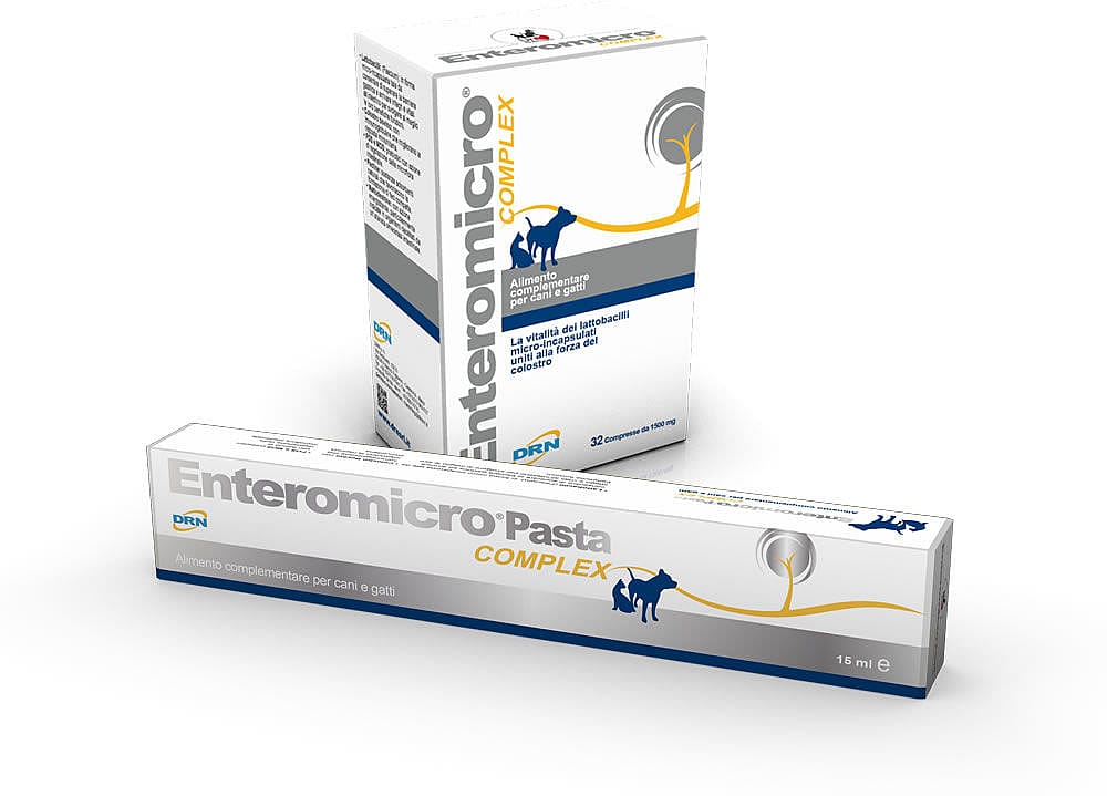Enteromicro Complex | 32 tabletten | 10880.1