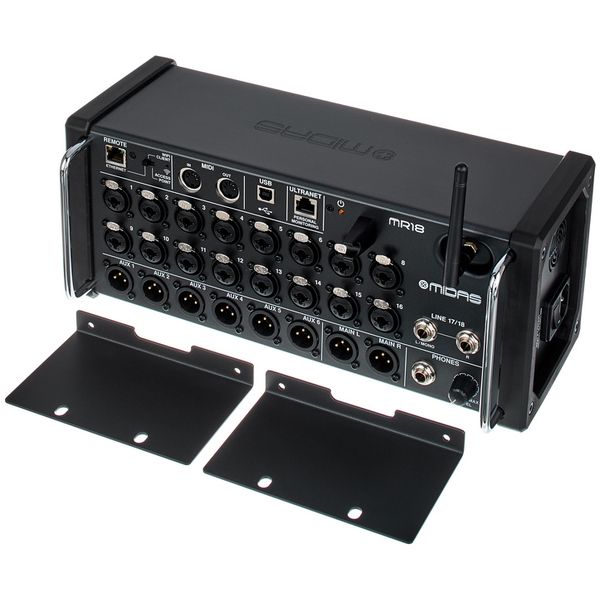 Midas MR 18 Bundle
