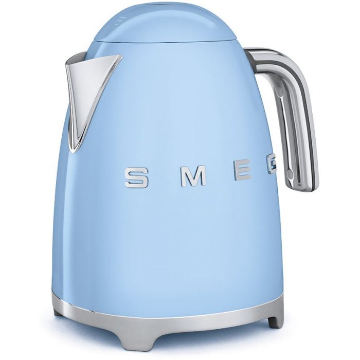 SMEG Wasserkocher 50's Retro Style KLF03PBEU Pastellblau