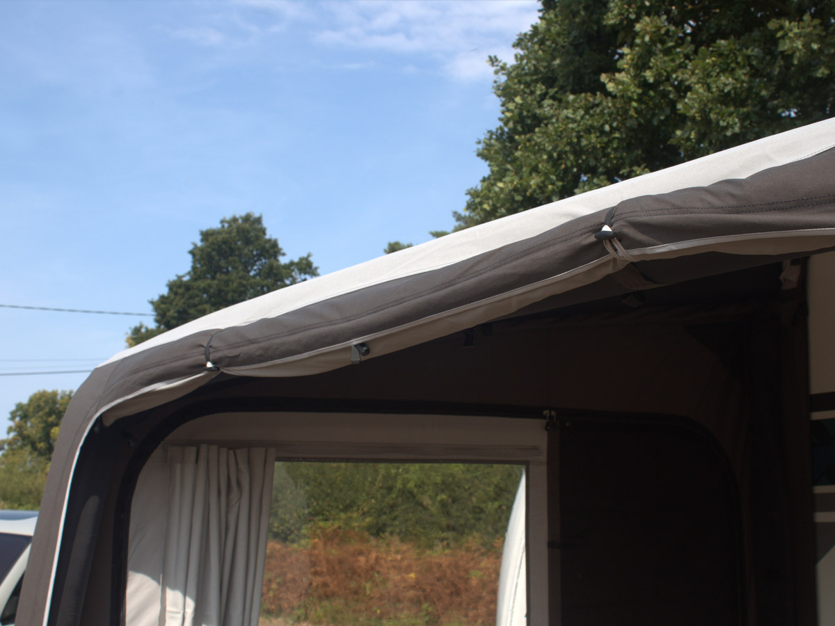 Telta Pure 260 camper & caravanvoortent