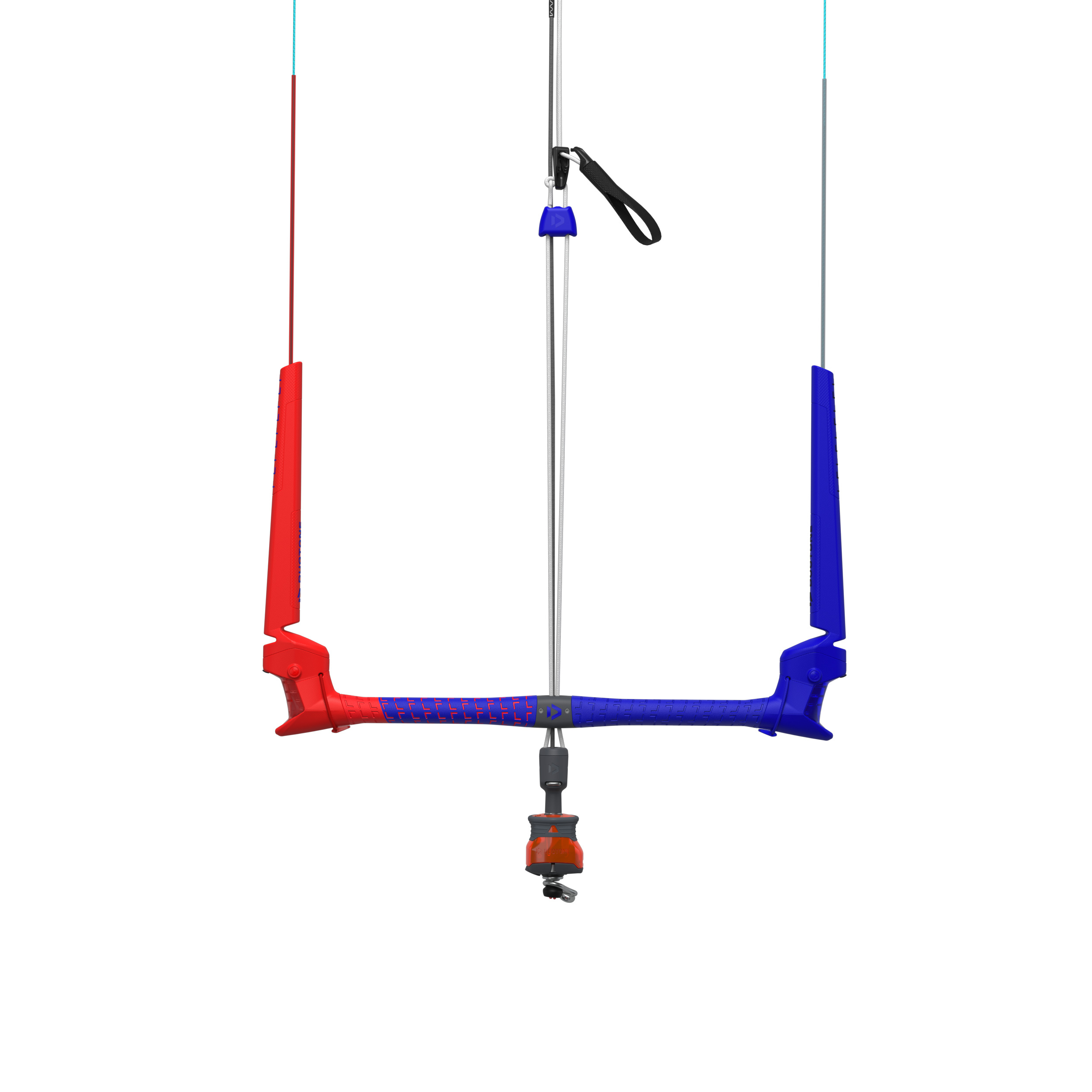 DUOTONE Trust Bar Quad Control 2025 - Nue ( Sans Chicken ) 22 - 24 m