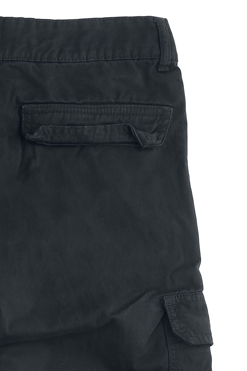Pantalon Cargo Jambes Droites | Urban Classics Pantalon Cargo