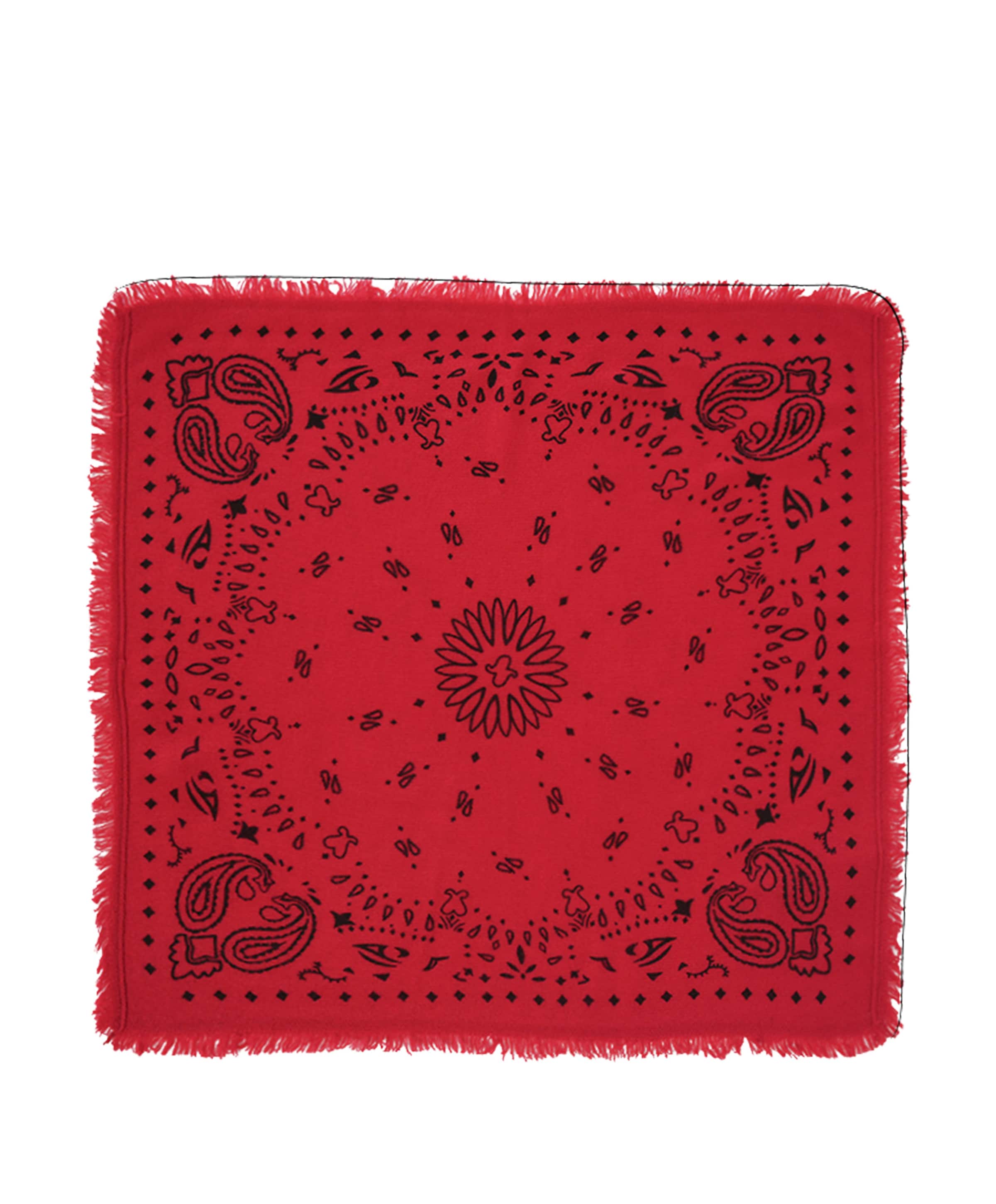 Studio Lavendel Dames sjaal rood