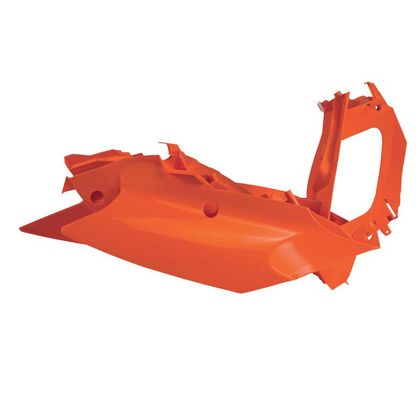 Plaques latérales Acerbis orange