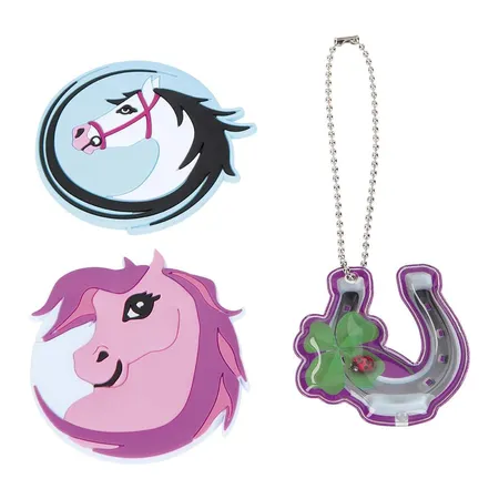 McNeill McTaggies Set Horse, 3-teilig