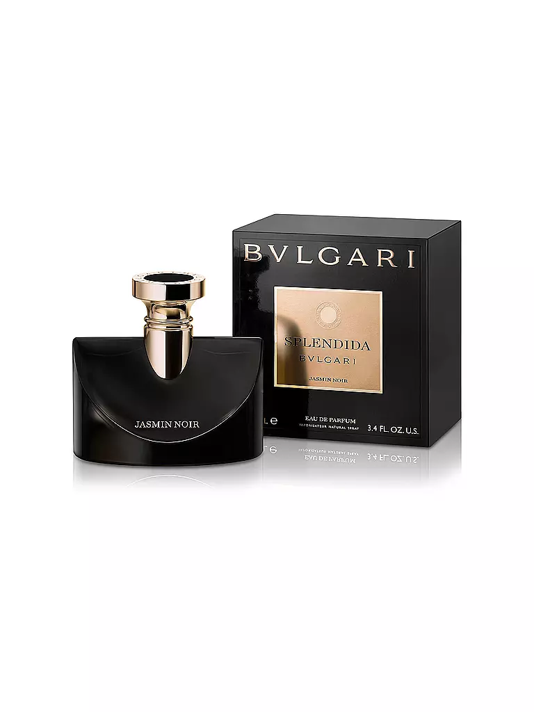 BVLGARI Splendida Jasmin Noir Eau de Parfum Natural Spray 100ml keine Farbe