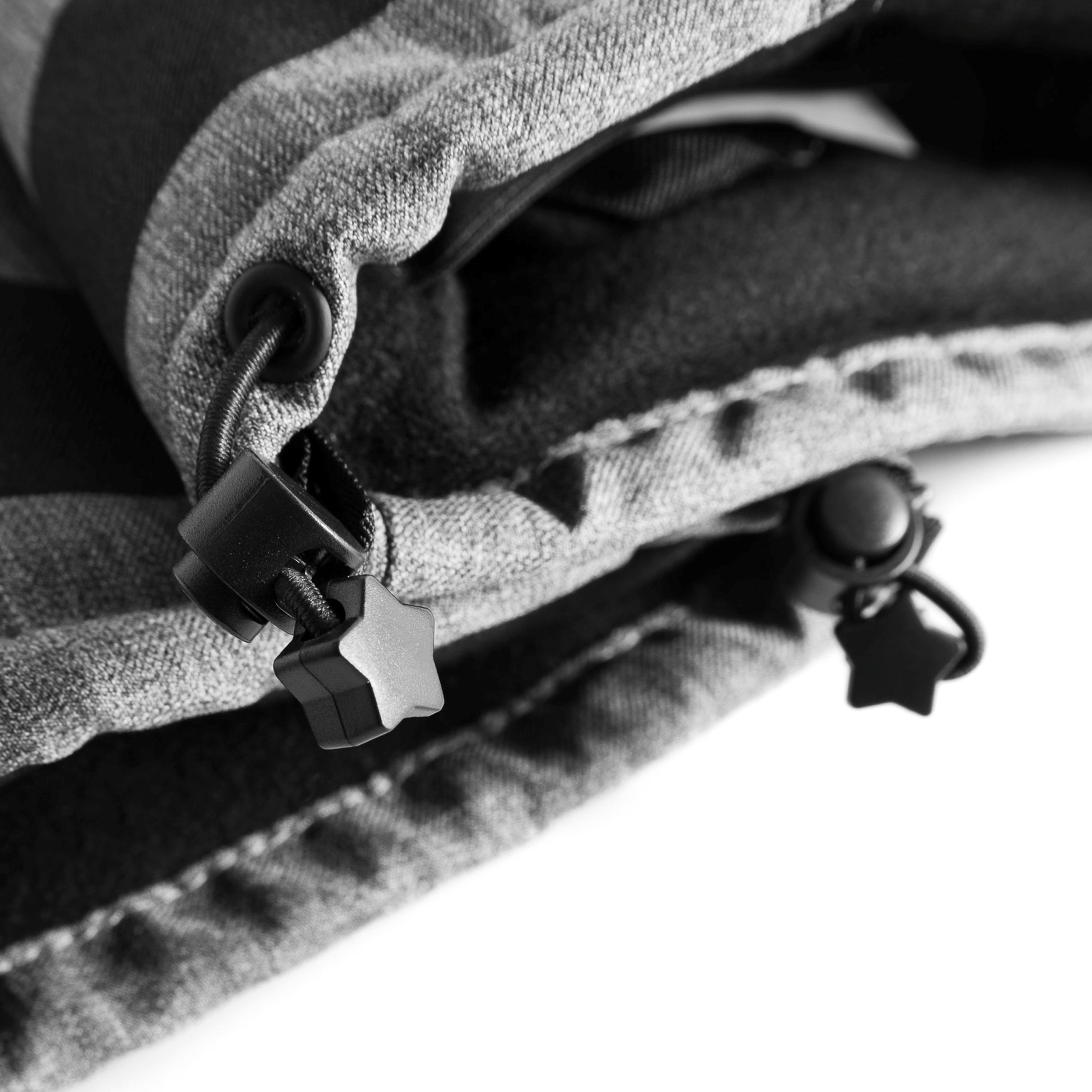 WeeDo Racoondo Mittens<br>Lange varme, myke vind- og vanntette!