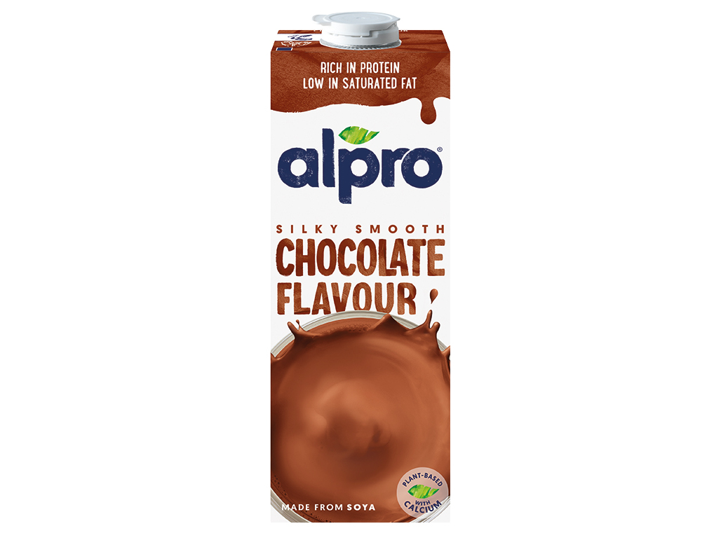 BEBIDA ALPRO SOJA CHOCOLATE 1L