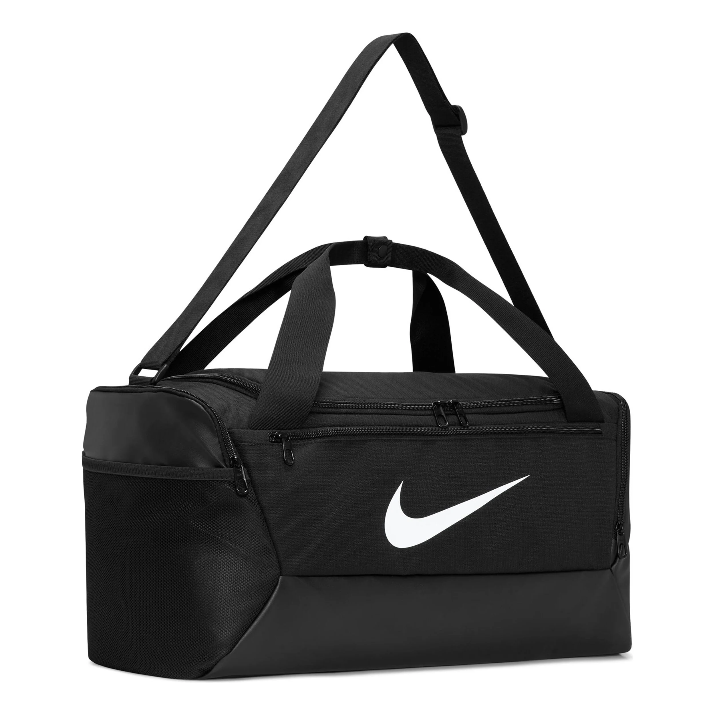 Nike Brasilia 9.5 Sac De Sport - Noir , Blanc