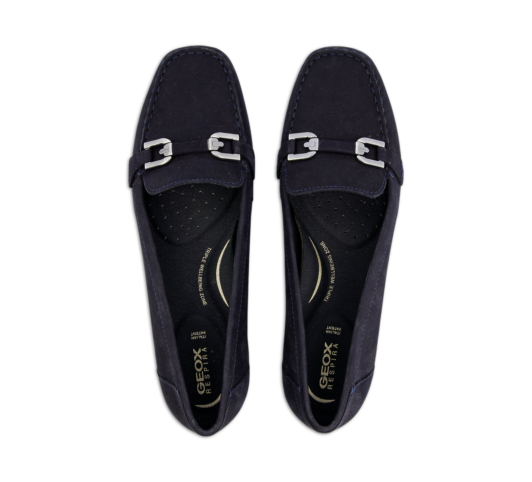 Geox Annytah - Loafers & Mokassins blau