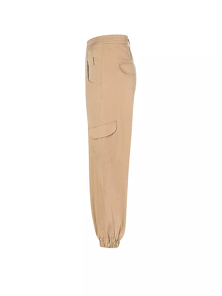 MAC Cargohose ELVA camel