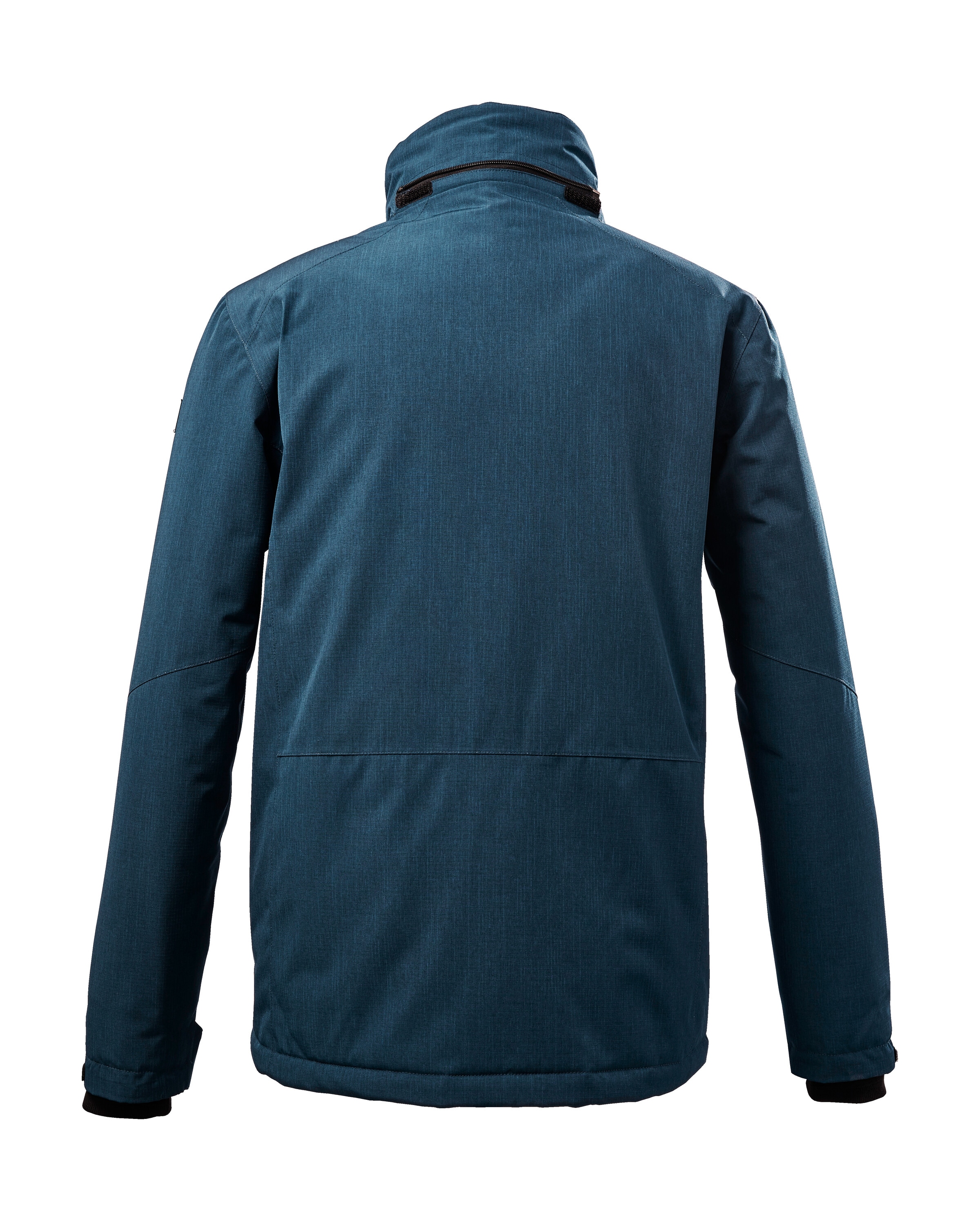 Killtec Funktionsjacke »KOW 161 MN JCKT KG« Killtec Funktionsjacke: wasserdicht, atmungsaktiv, abnehmbare Kapuze