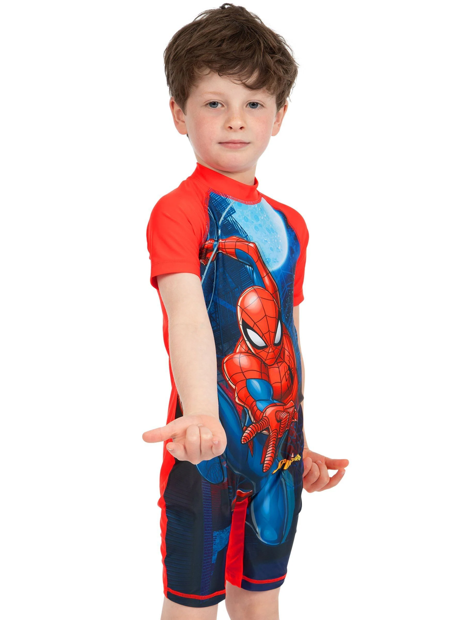 Personage Spider-Man wetsuit
