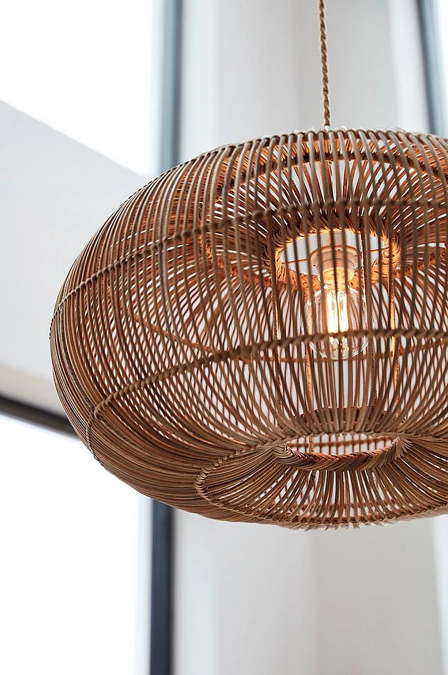 Taklampe Zuri 61 cm