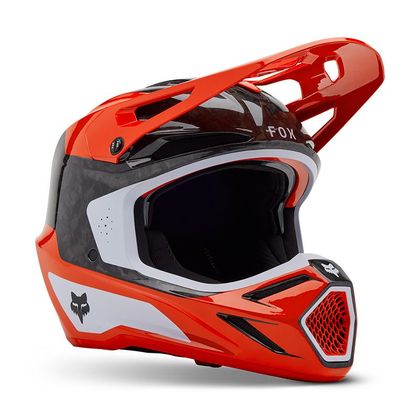 Casque cross Fox V3 RS INFINITE 2025 - Rouge