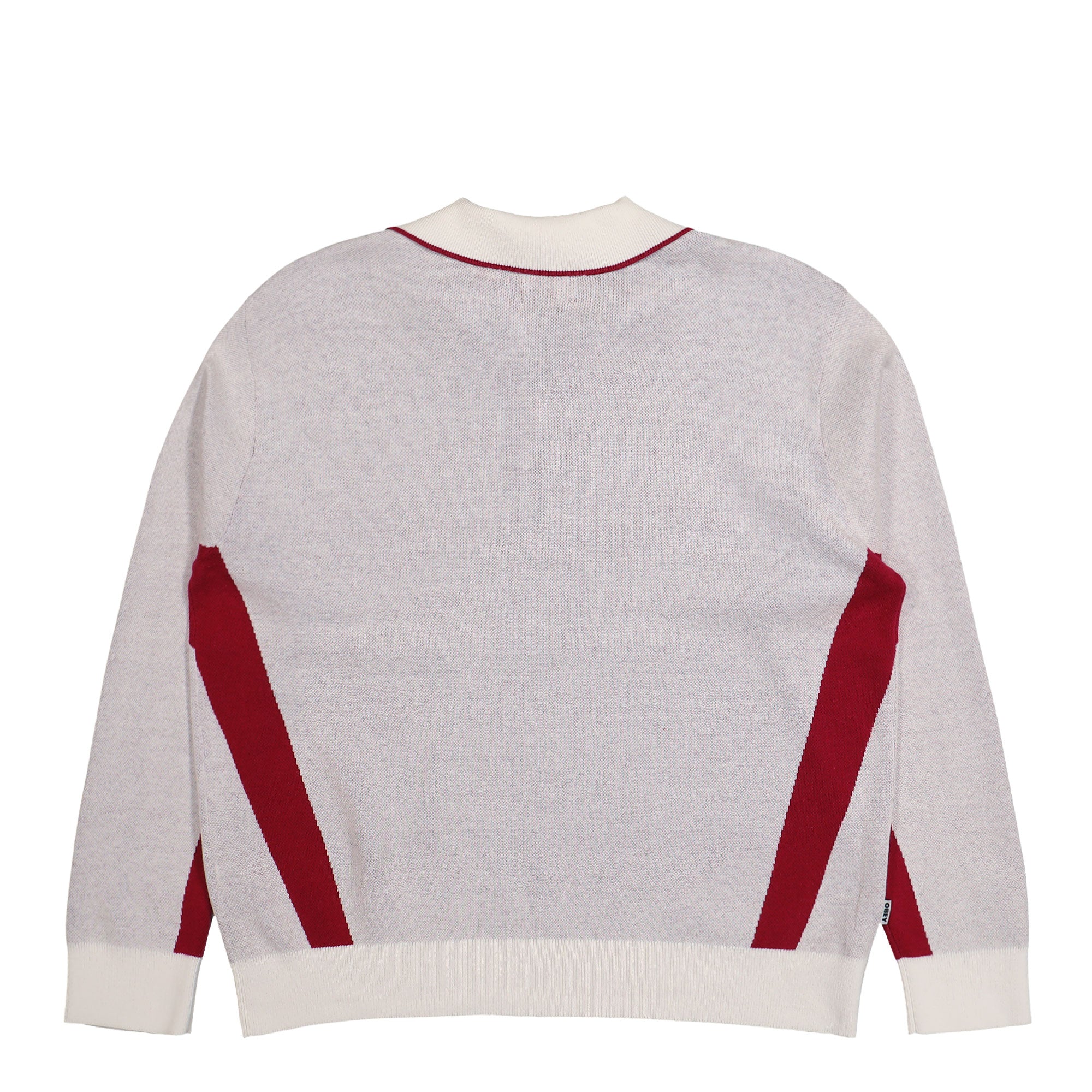 Obey<br>Soccer Polo Sweater
