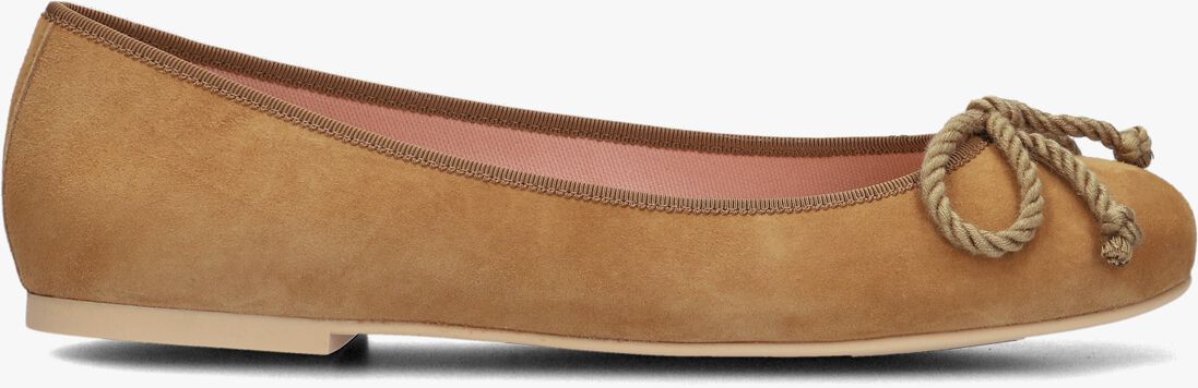 PRETTY BALLERINAS bruine pretty ballerinas ballerina's 35663