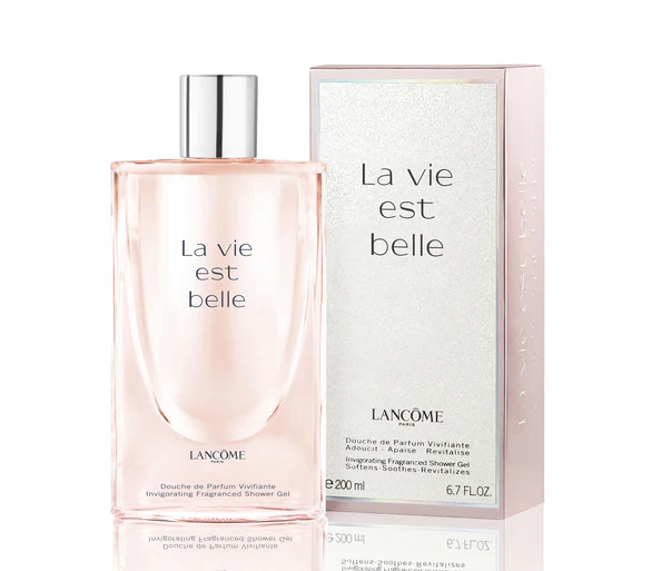 Lancôme La Vie est belle Shower Gel