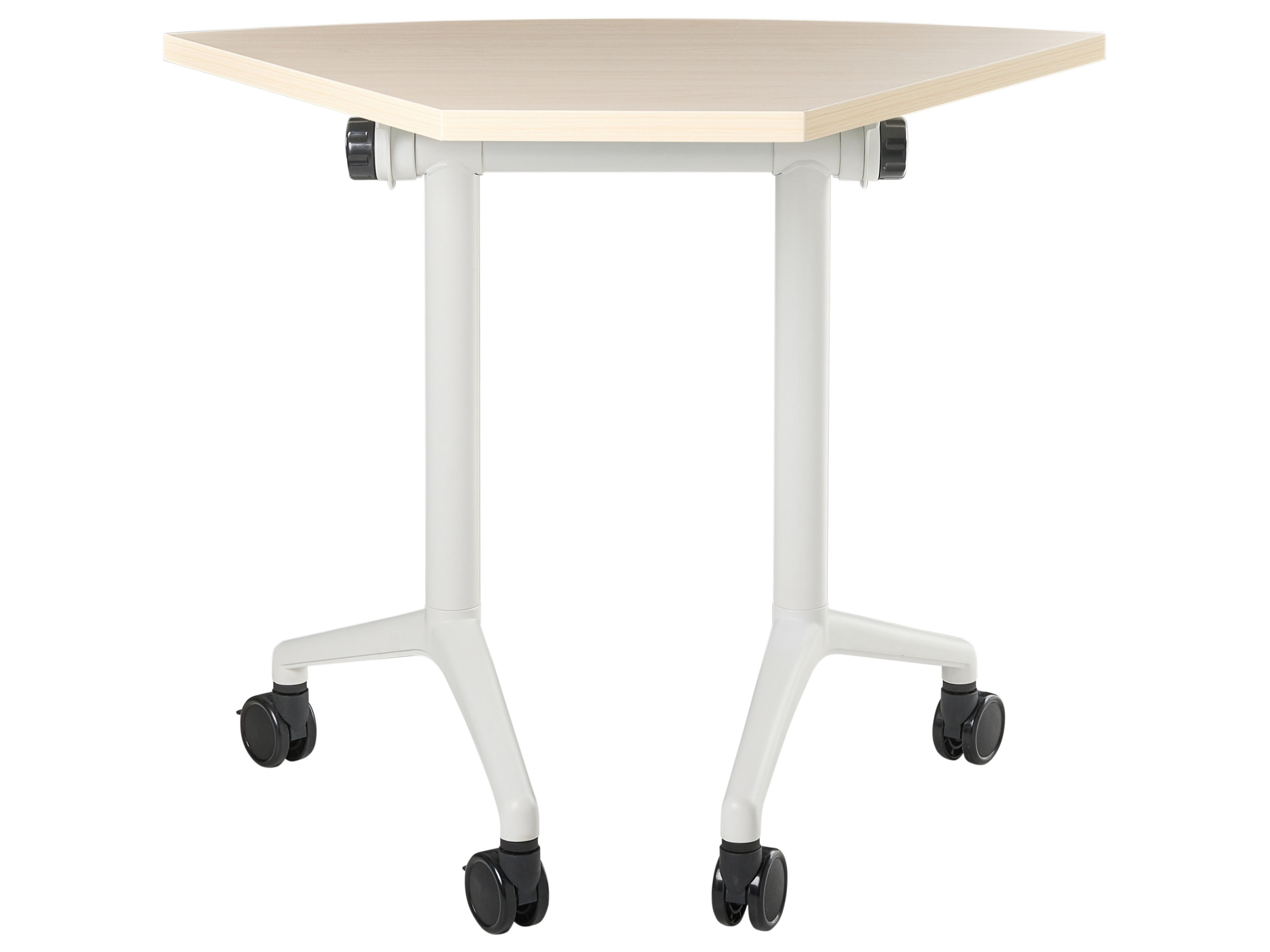 Opvouwbare hoekbureau-module CAVI Lichtbruin 90 cm 64 cm