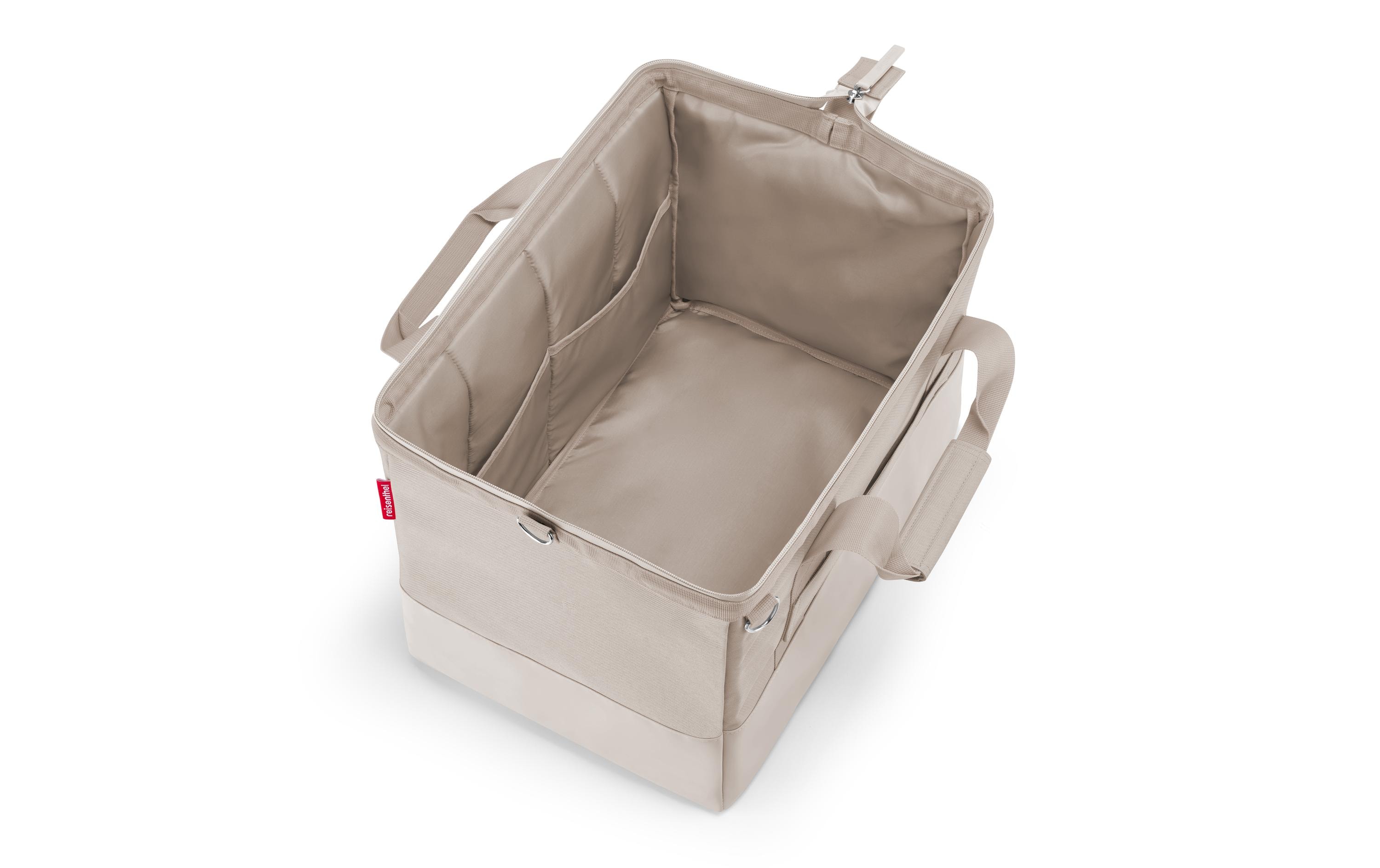 Duffle Bag allrounder M duffel Mix StoneDuffel-Reisetasche